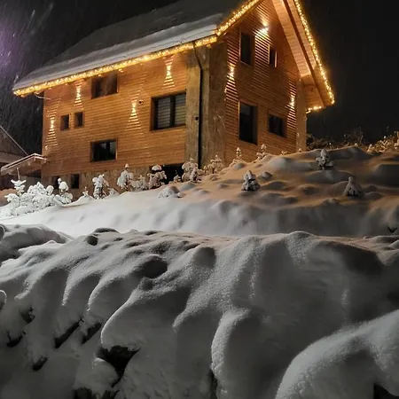 Hillview Jasna Chalet Demänovská Dolina