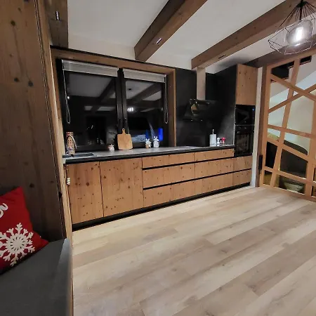 Hillview Jasna Chalet