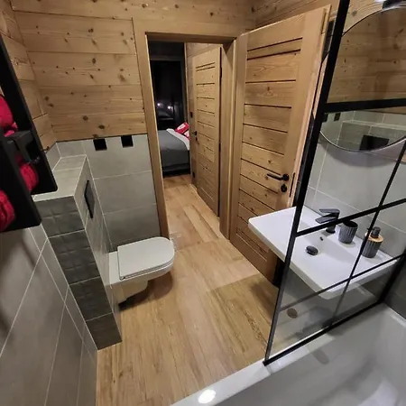 Hillview Jasna Alpesi faház *