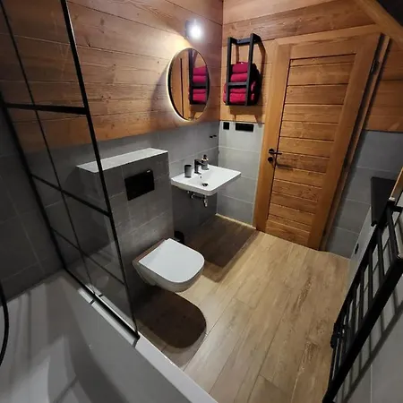 Hillview Jasna Alpesi faház Deménvölgy