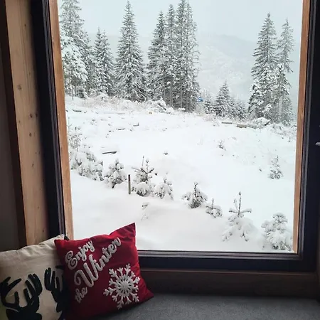 Hillview Jasna Alpesi faház