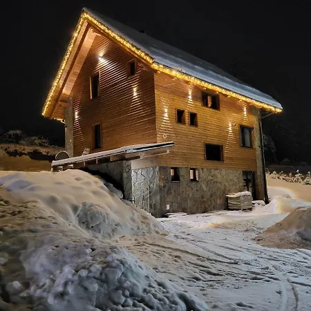 Alpesi faház Hillview Jasna *