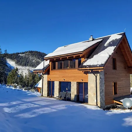 Alpesi faház Hillview Jasna *