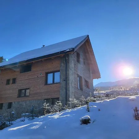 Chalet Hillview Jasna Demanovska Dolina