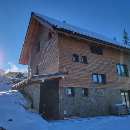Hillview Jasna Domek alpejski Dolina Demianowska