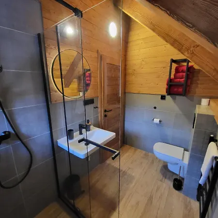 Hillview Jasna Alpesi faház *