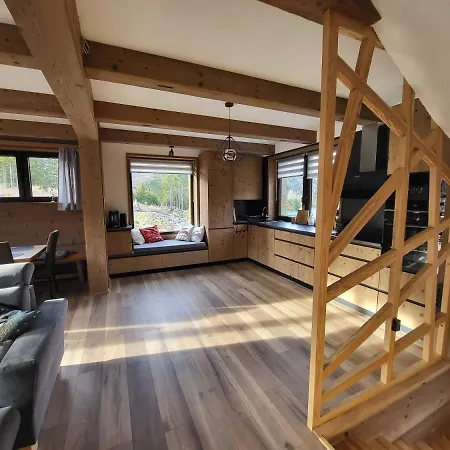 Chalet Hillview Jasna *