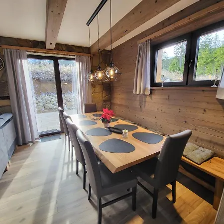 Hillview Jasna Alpesi faház Deménvölgy