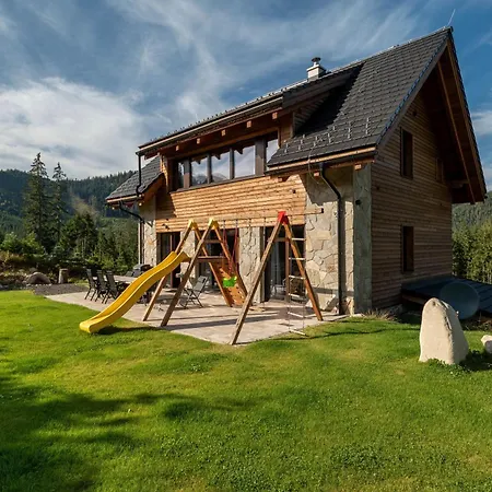Chalet Hillview Jasna *