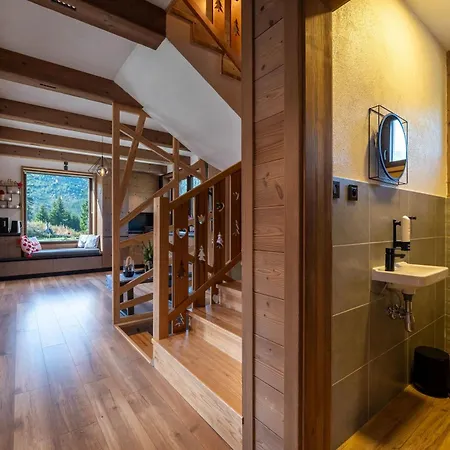 شاليه Hillview Jasna ديمانوفْشكا دولِنا