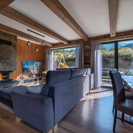 Hillview Jasna Alpesi faház Deménvölgy