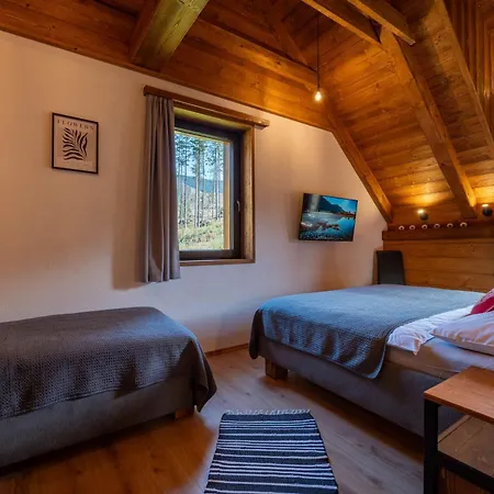 Alpesi faház Hillview Jasna