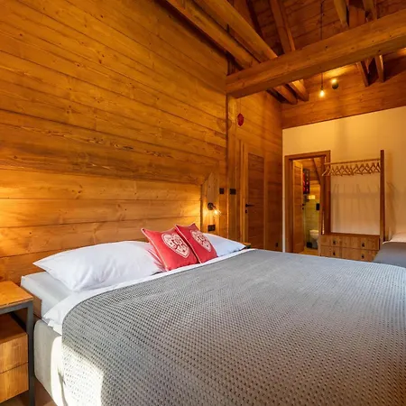 شاليه Hillview Jasna *