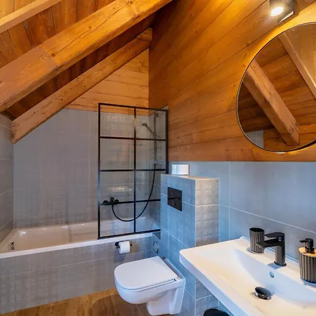 Chalet Hillview Jasna Demanovska Dolina