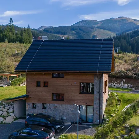 Hillview Jasna Alpesi faház