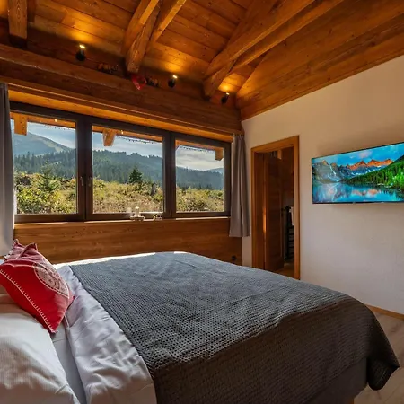 Hillview Jasna Alpesi faház *