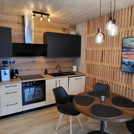 Hillview Jasna Chalet