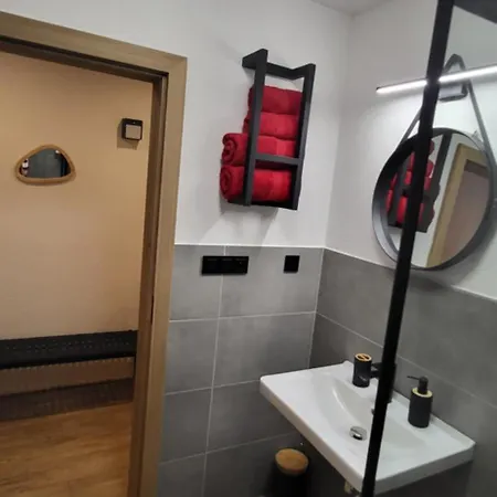 Chalet Hillview Jasna