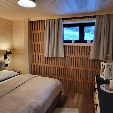 Chalet Hillview Jasna Demanovska Dolina