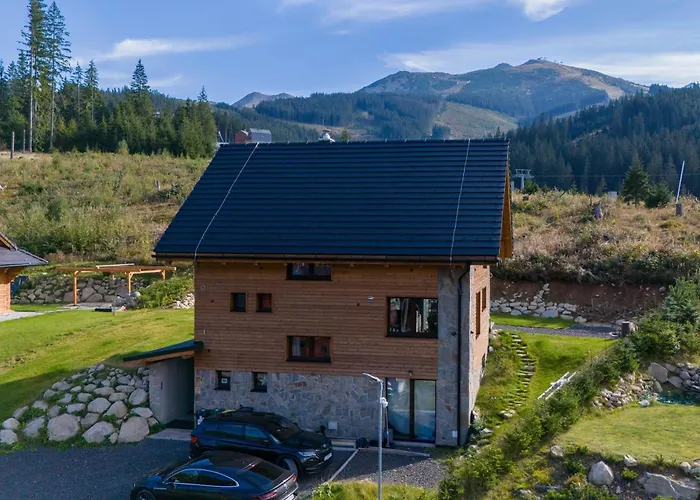 Hillview Jasna בקתה